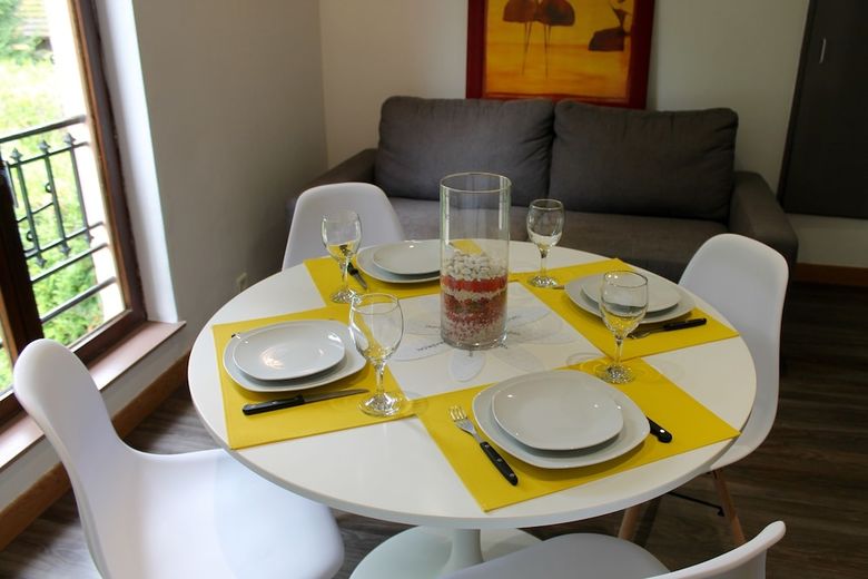 Apartamento G�te Le Jardinier