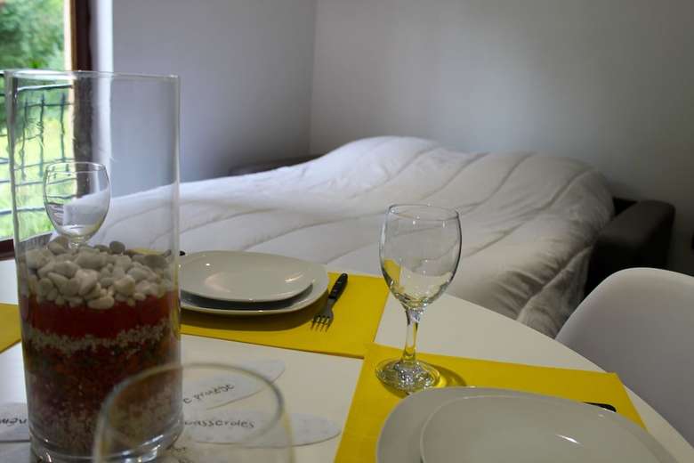 Apartamento G�te Le Jardinier