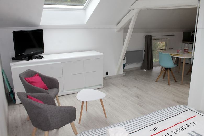 Apartamento G�te Le Jardinier