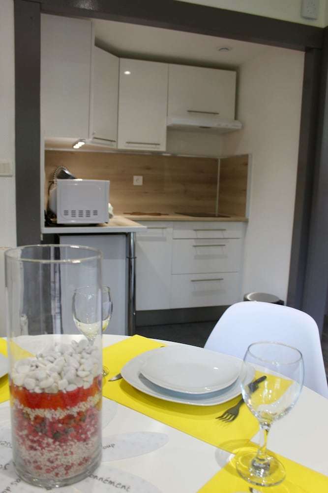 Apartamento G�te Le Jardinier