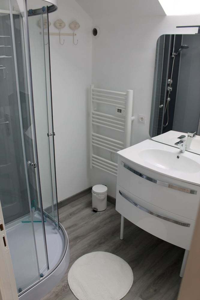 Apartamento G�te Le Jardinier