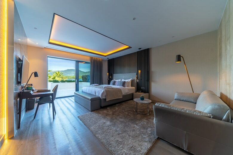 Hotel Nikki Beach Montenegro