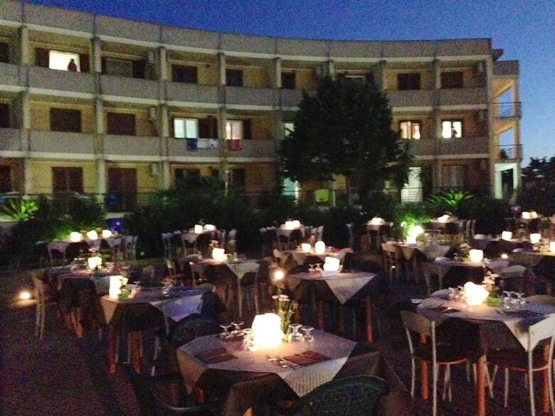 Apartamento Meta Hotel Residence