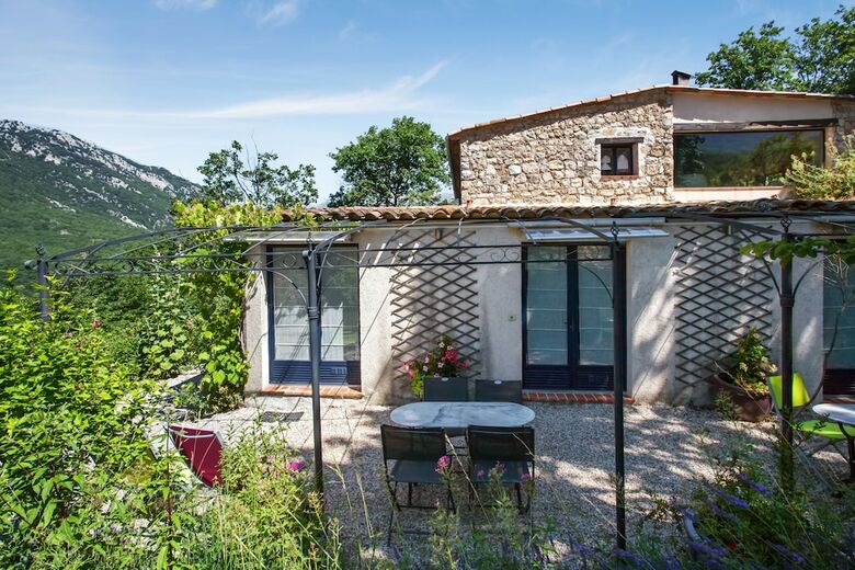 Bed & Breakfast Chambres Et Table D'h�tes La Cascade