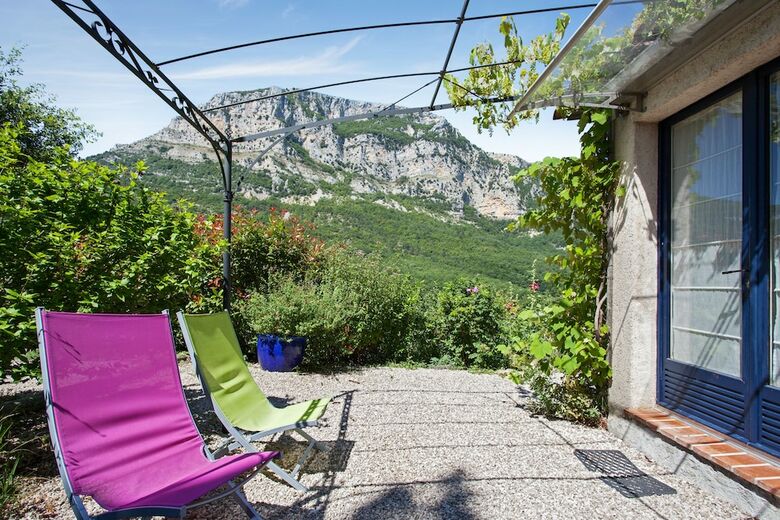 Bed & Breakfast Chambres Et Table D'h�tes La Cascade