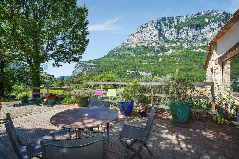 Bed & Breakfast Chambres Et Table D'h�tes La Cascade
