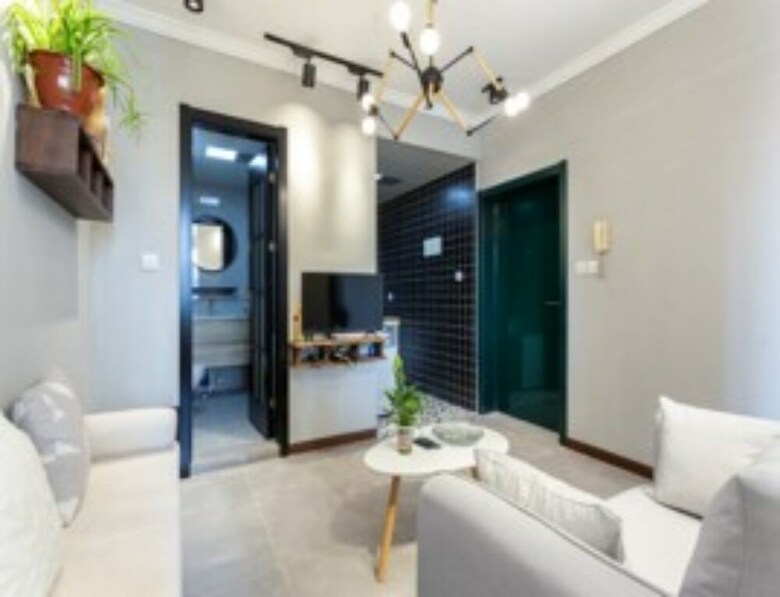 Shanghai Yuanshe Boutique Apartment