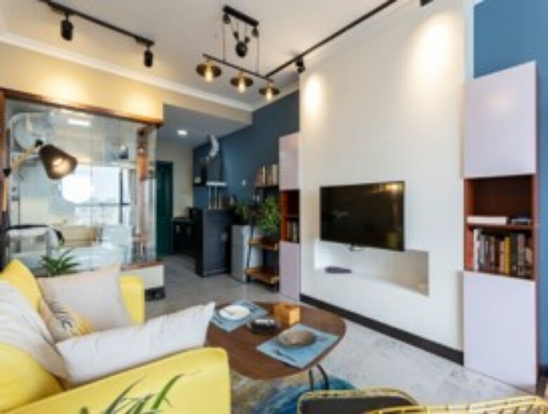 Shanghai Yuanshe Boutique Apartment