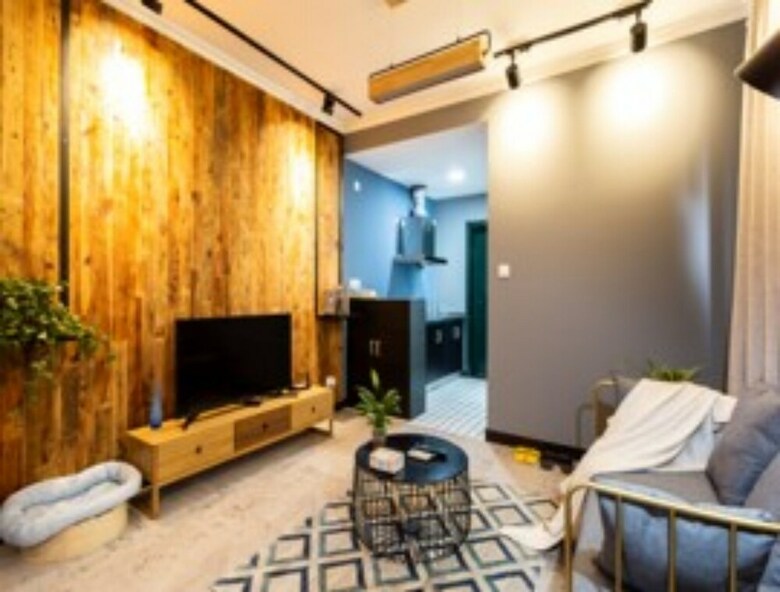 Shanghai Yuanshe Boutique Apartment