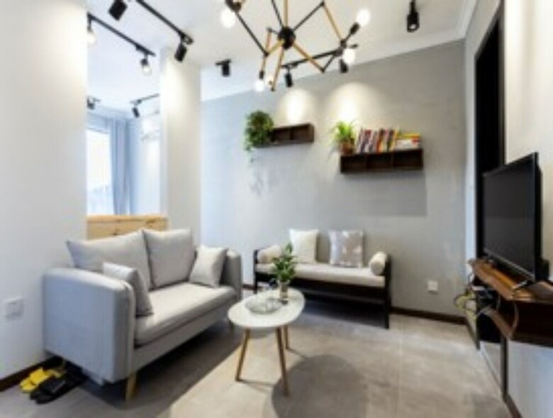Shanghai Yuanshe Boutique Apartment