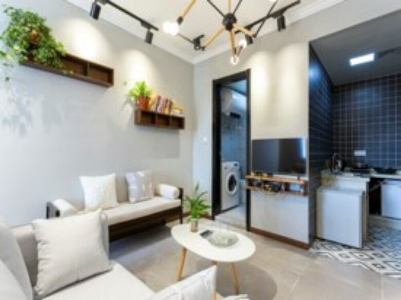Shanghai Yuanshe Boutique Apartment