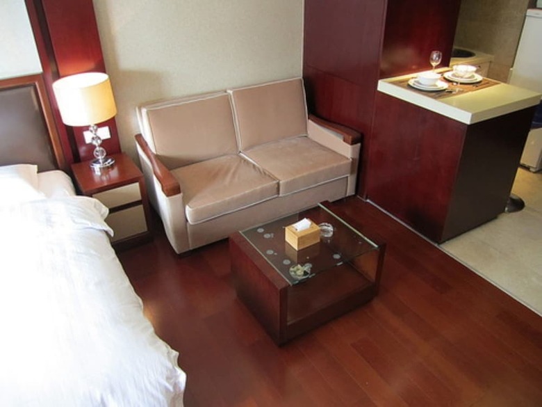 Shanghai City Center Boutique Apartment