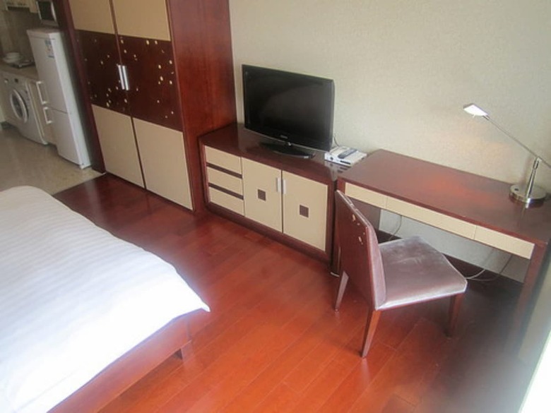 Shanghai City Center Boutique Apartment