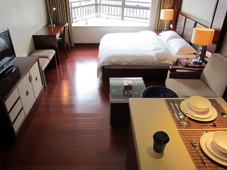 Shanghai City Center Boutique Apartment
