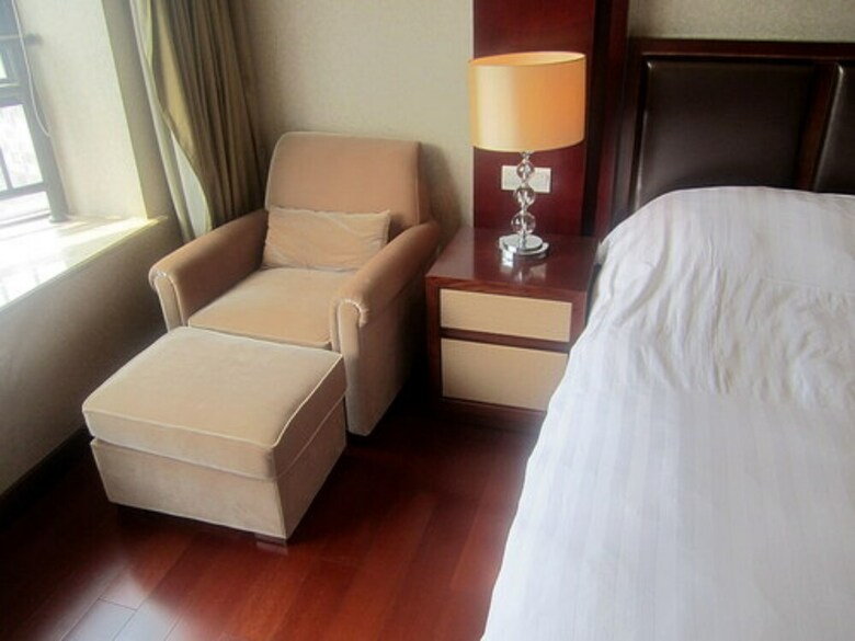 Shanghai City Center Boutique Apartment