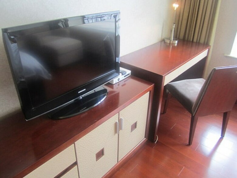 Shanghai City Center Boutique Apartment