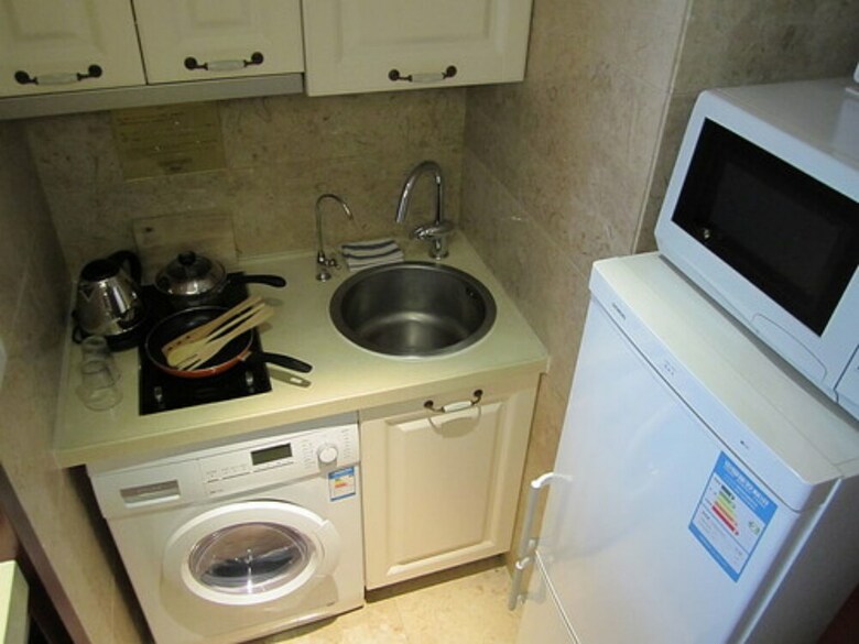 Shanghai City Center Boutique Apartment