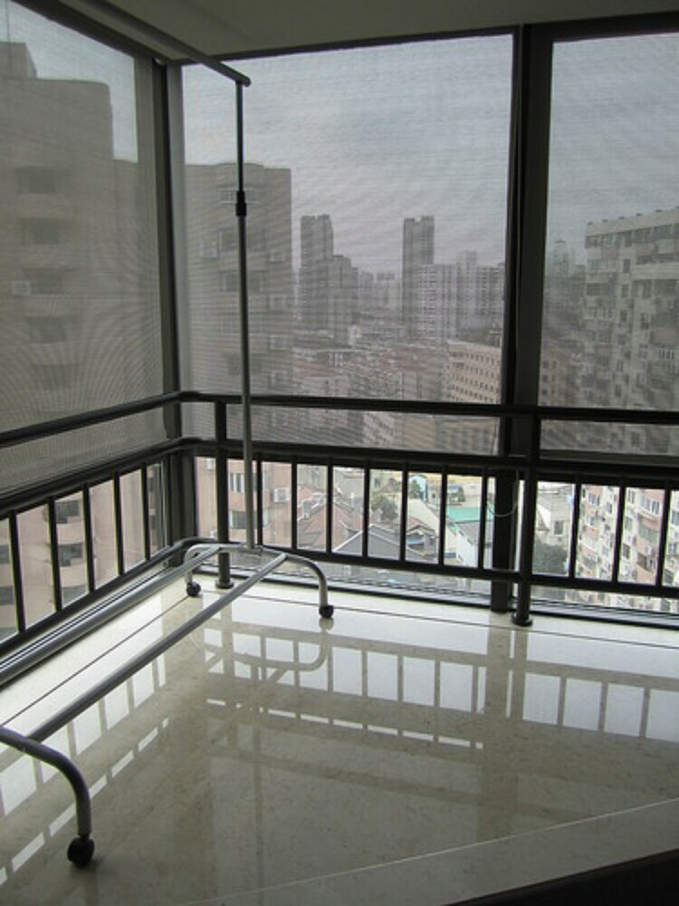 Shanghai City Center Boutique Apartment