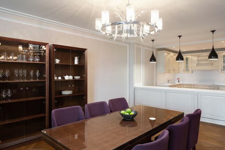 Residences Moscow ? Serviced Apartments