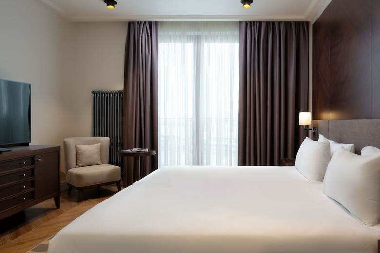Residences Moscow ? Serviced Apartments