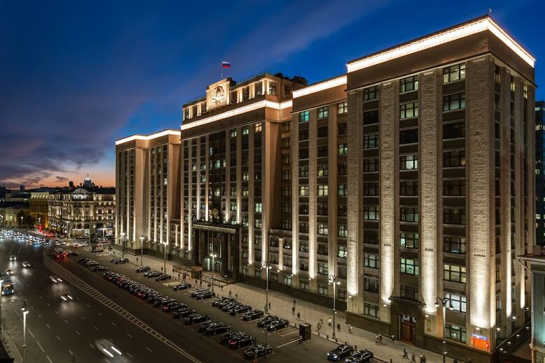 Residences Moscow ? Serviced Apartments