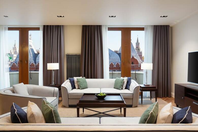 Residences Moscow ? Serviced Apartments