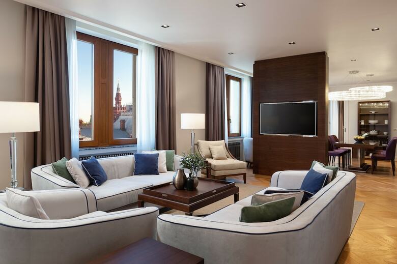 Residences Moscow ? Serviced Apartments