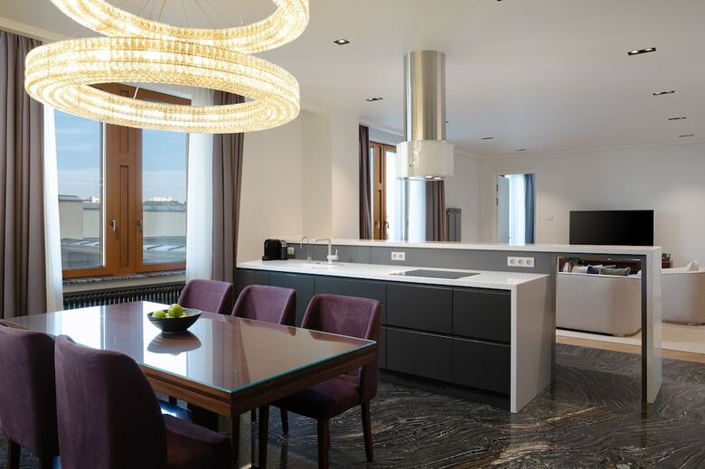 Residences Moscow ? Serviced Apartments