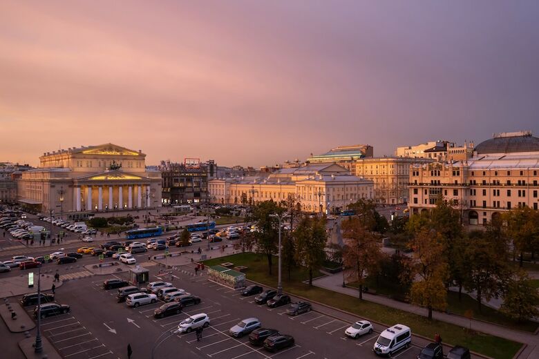 Residences Moscow ? Serviced Apartments