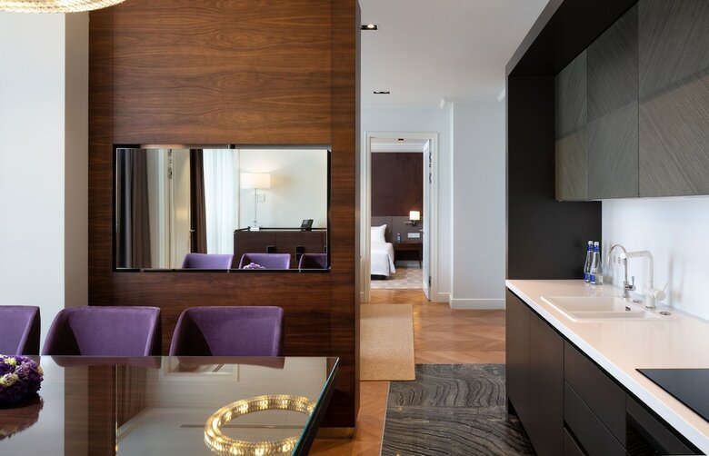 Residences Moscow ? Serviced Apartments