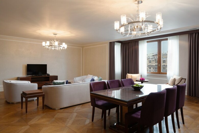 Residences Moscow ? Serviced Apartments