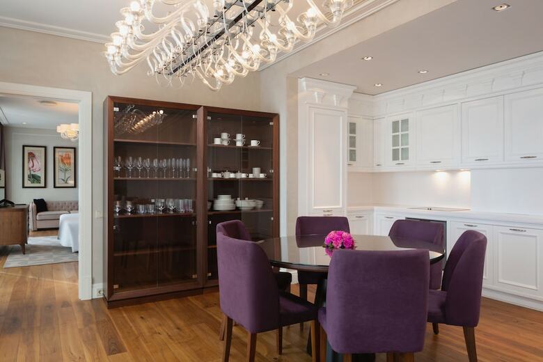 Residences Moscow ? Serviced Apartments