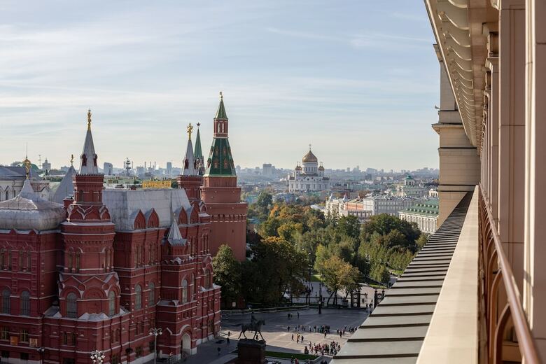 Residences Moscow ? Serviced Apartments