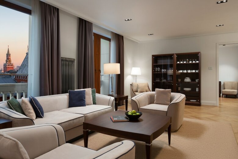 Residences Moscow ? Serviced Apartments