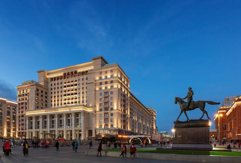 Residences Moscow ? Serviced Apartments