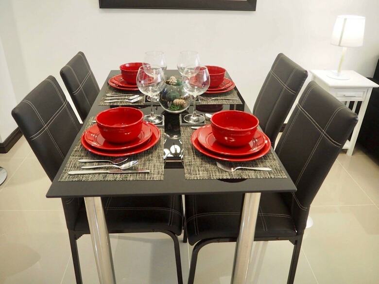 Amazing Marina Residential Suites