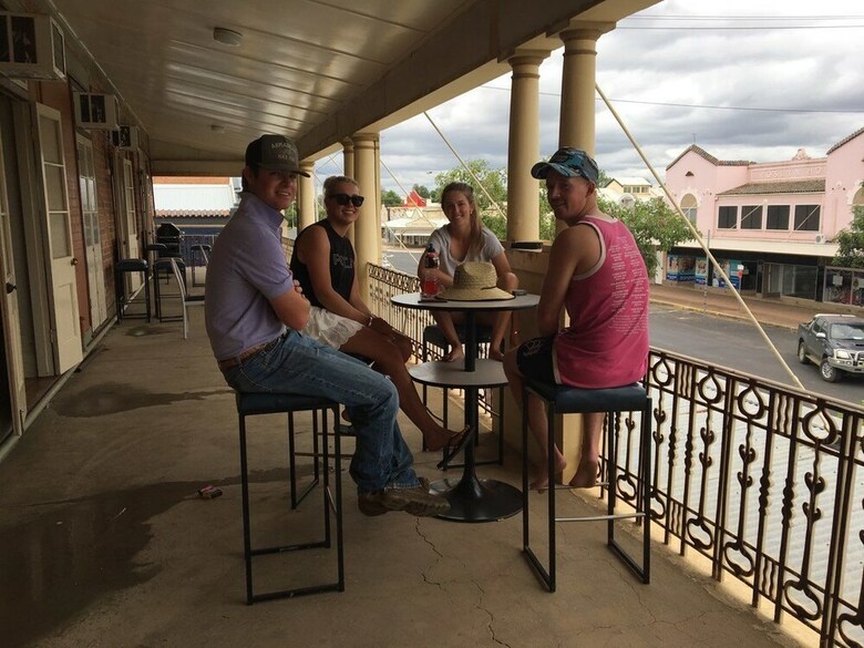 Hostal The Imperial Moree