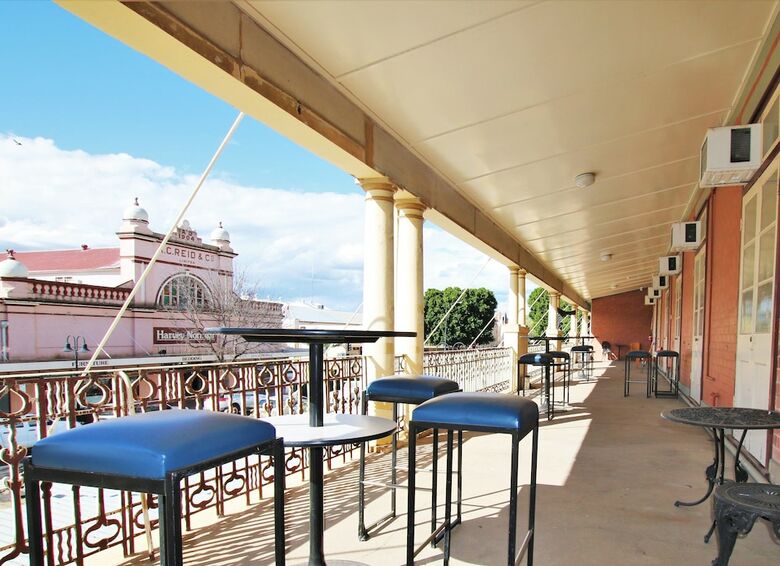 Hostal The Imperial Moree