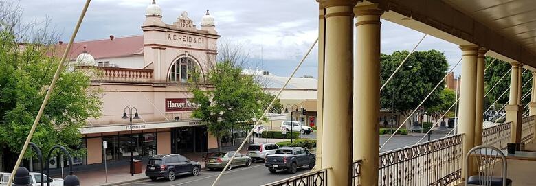 Hostal The Imperial Moree