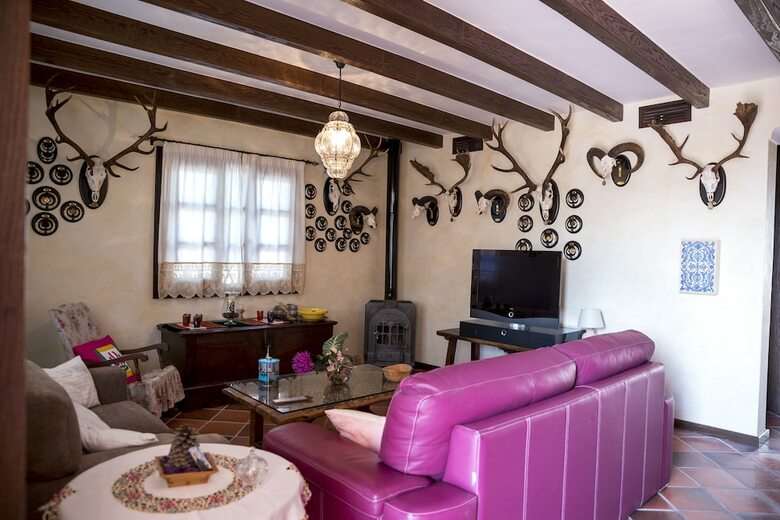 Villa Casa Rural Huerto El Curica
