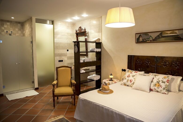Villa Casa Rural Huerto El Curica