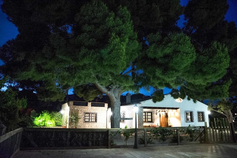 Villa Casa Rural Huerto El Curica