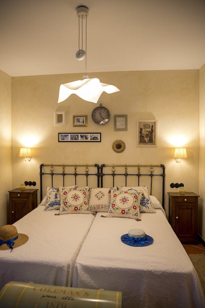 Villa Casa Rural Huerto El Curica