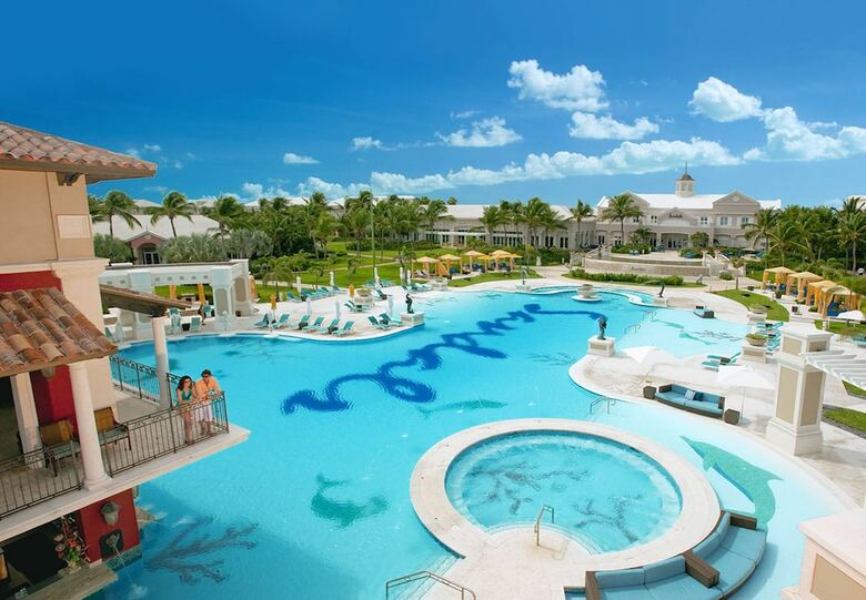 Hotel Sandals Emerald Bay - All Inclusive Couples Only