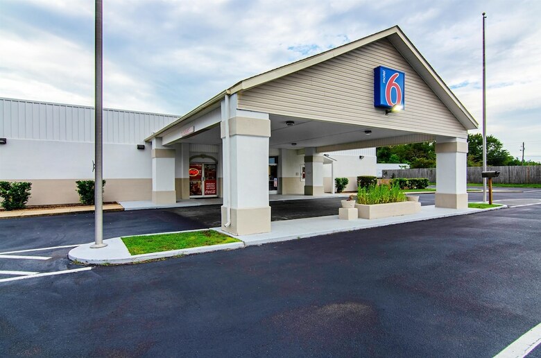 Hotel Motel 6 Bay Minette, Al
