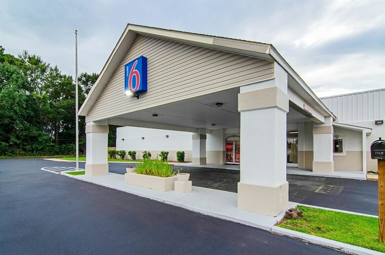 Hotel Motel 6 Bay Minette, Al