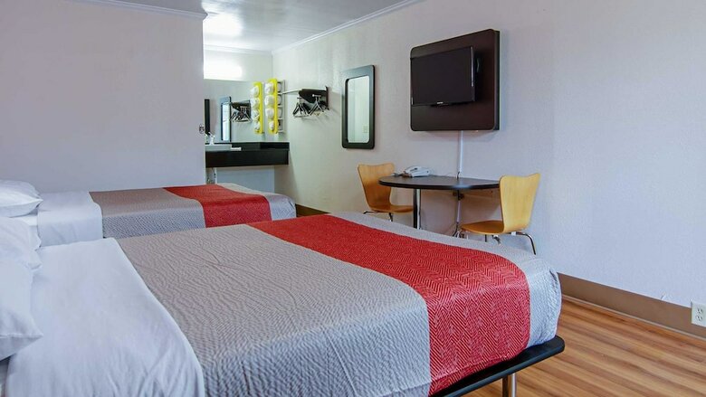 Hotel Motel 6 Bay Minette, Al