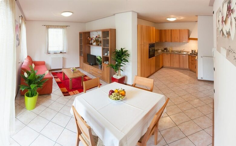 Apartamento Appartamenti Enrosadira