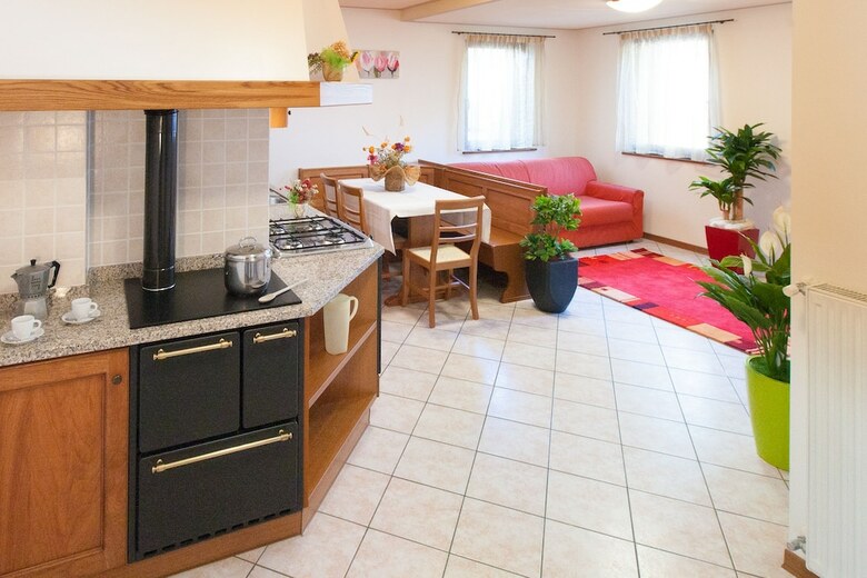 Apartamento Appartamenti Enrosadira