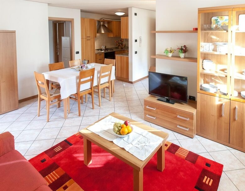 Apartamento Appartamenti Enrosadira
